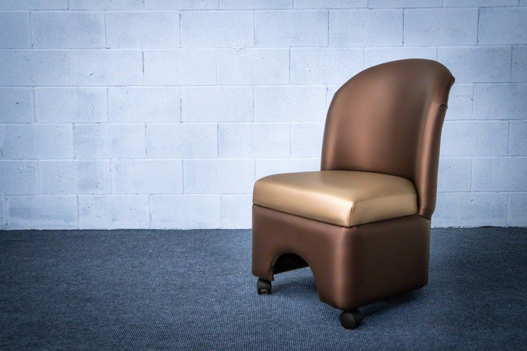 bar restaurant dining chair side view