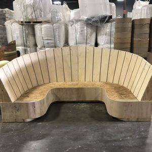 custom furniture couch frame handmade in texas